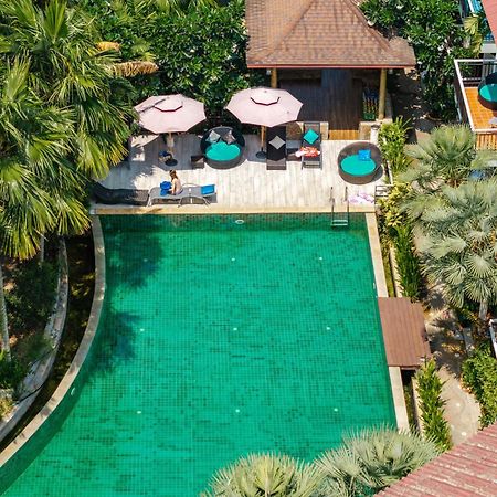 Coco Retreat Phuket Resort And Spa - Sha Plus Chalong Exterior foto
