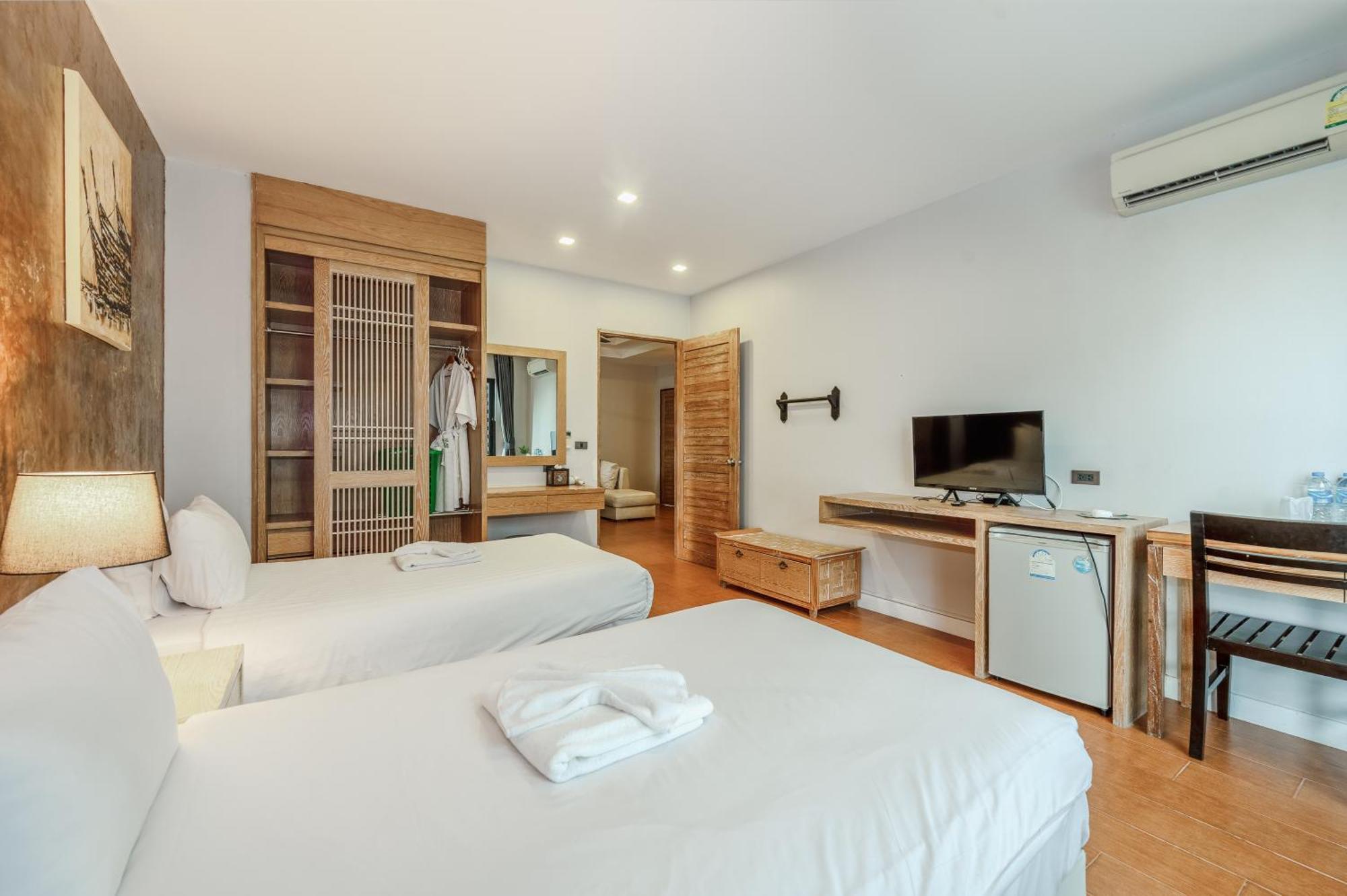 Coco Retreat Phuket Resort And Spa - Sha Plus Chalong Exterior foto