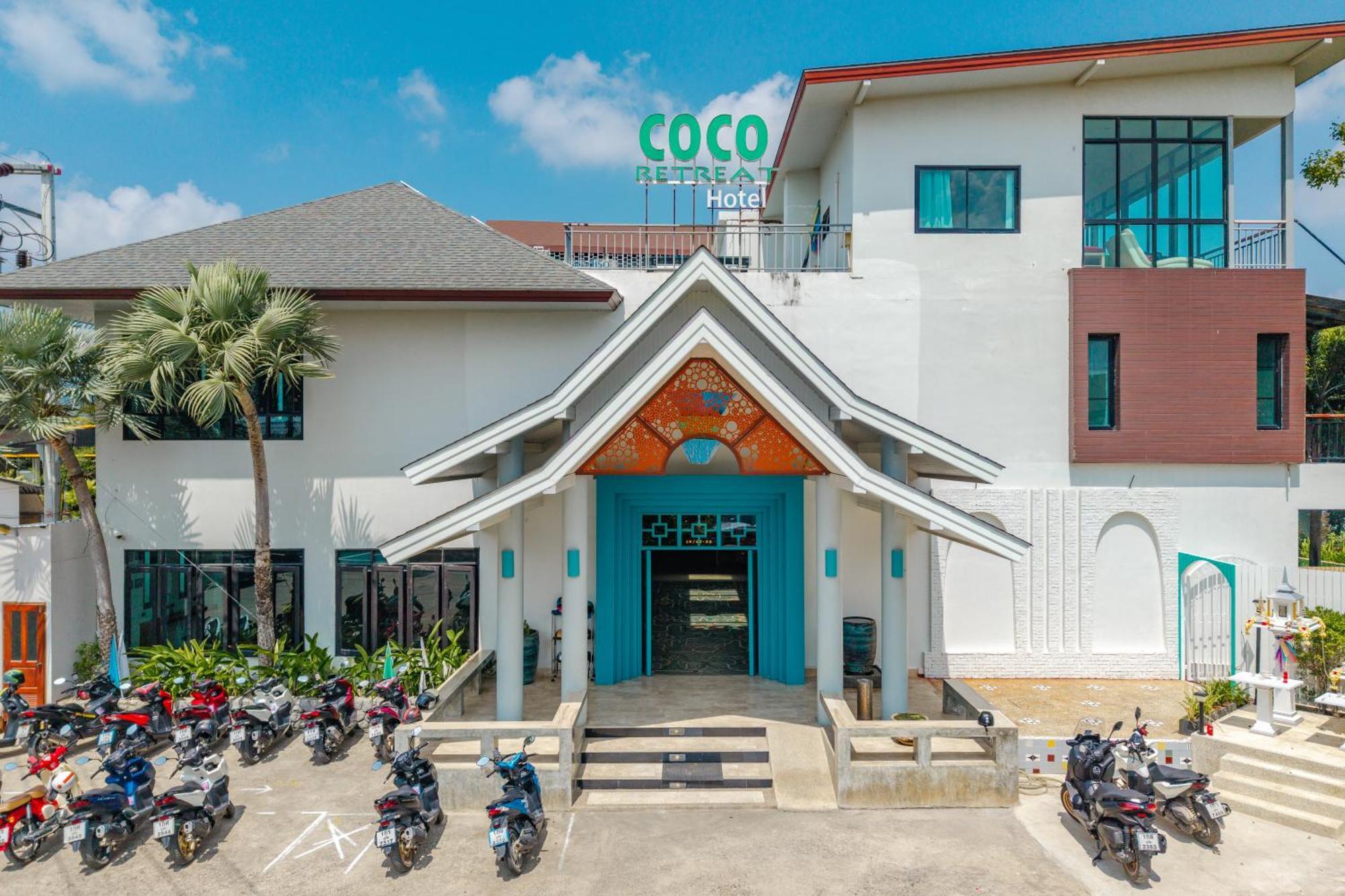 Coco Retreat Phuket Resort And Spa - Sha Plus Chalong Exterior foto
