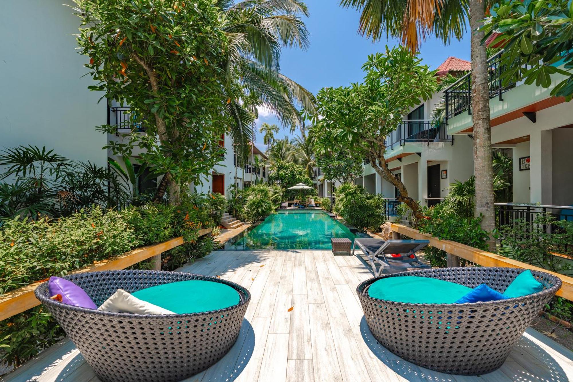 Coco Retreat Phuket Resort And Spa - Sha Plus Chalong Exterior foto