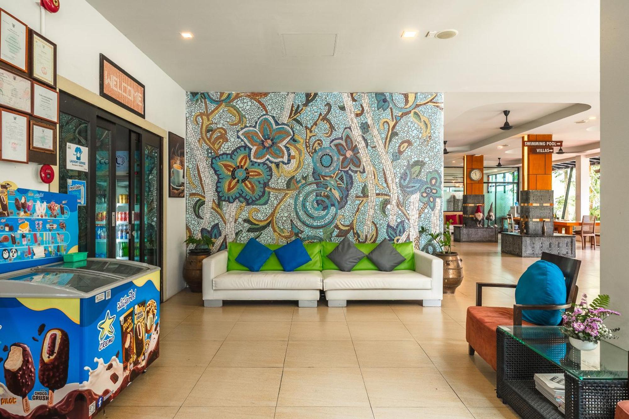 Coco Retreat Phuket Resort And Spa - Sha Plus Chalong Exterior foto