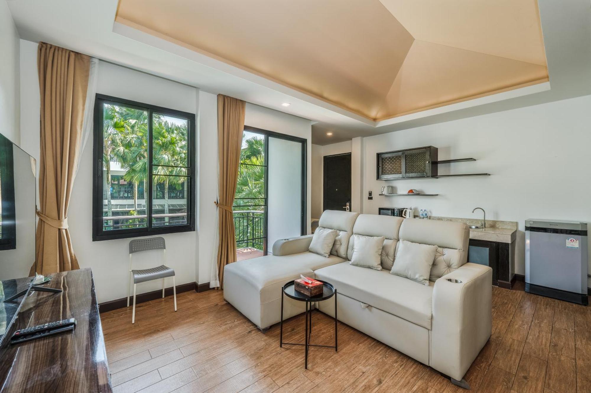Coco Retreat Phuket Resort And Spa - Sha Plus Chalong Exterior foto
