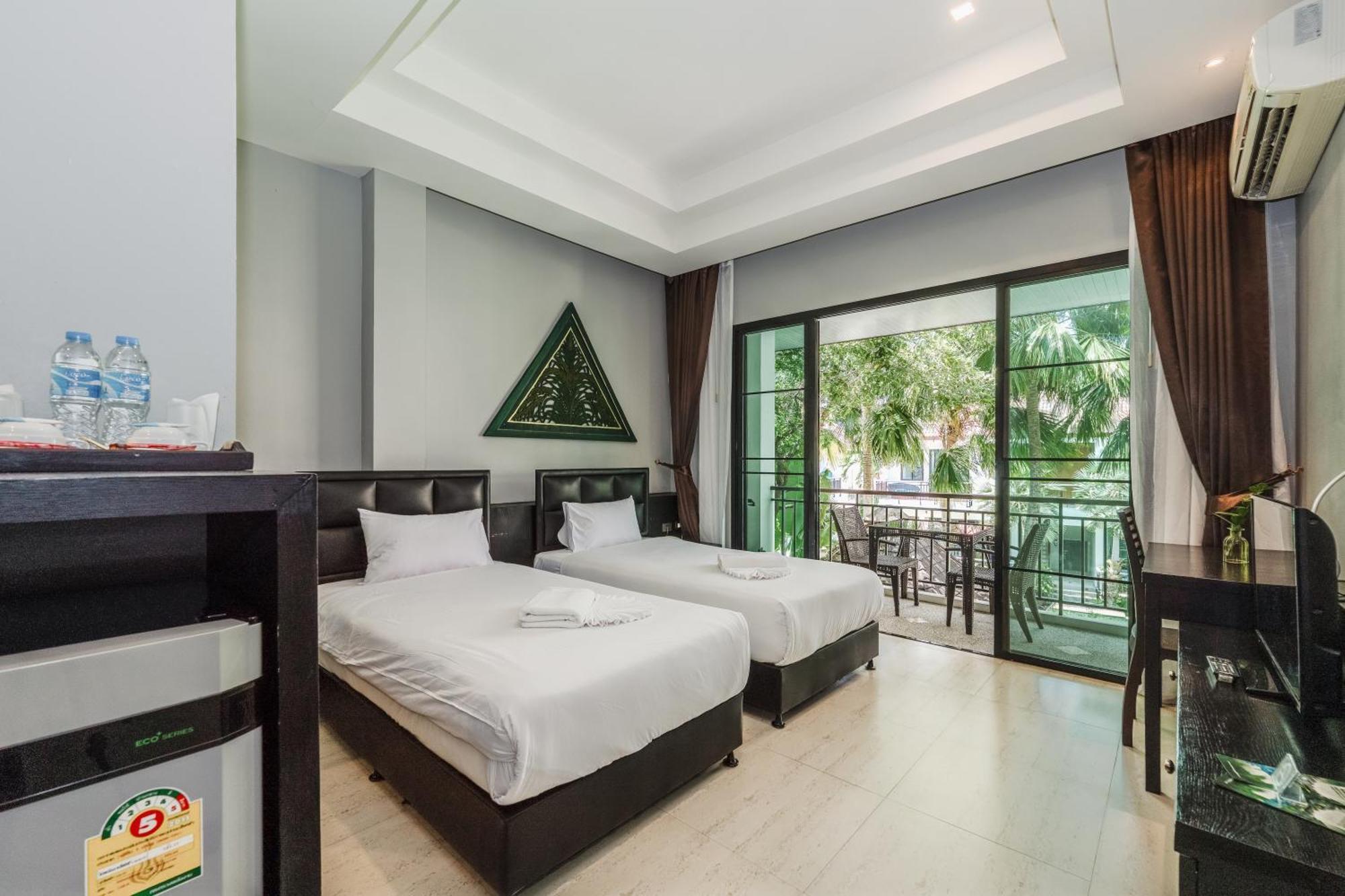 Coco Retreat Phuket Resort And Spa - Sha Plus Chalong Exterior foto