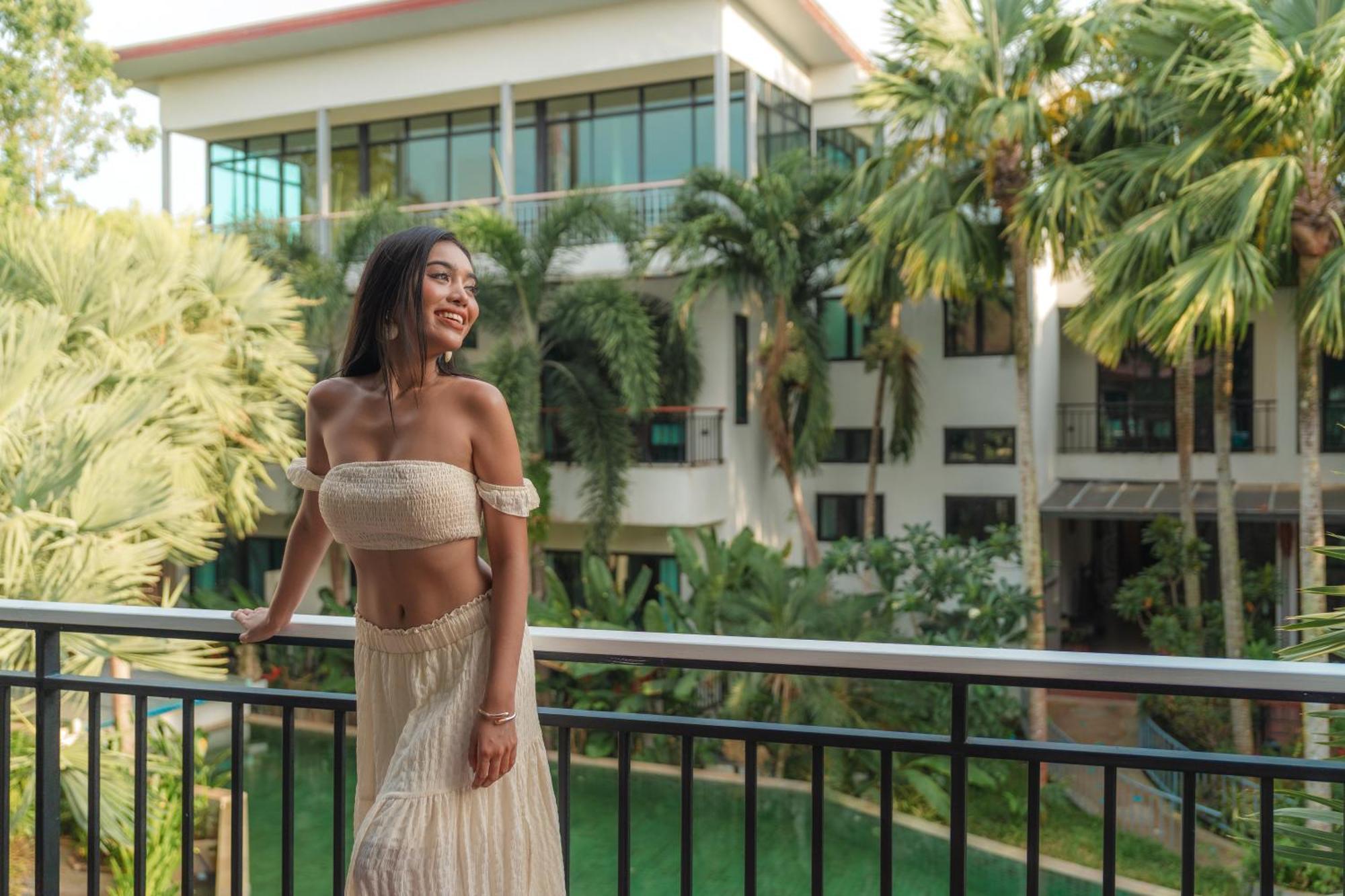 Coco Retreat Phuket Resort And Spa - Sha Plus Chalong Exterior foto